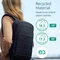 Kensington EQ Laptop Rucksack, 16", schwarz Vorschaubild