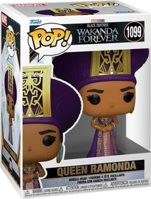 FunKo Pop! - Marvel Black Panther Wakanda Forever - Queen Ramonda