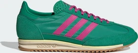 adidas SL 72 OG semi court green/court green/semi lucid fuchsia