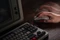 8BitDo Retro R8 Mouse mit Ladestation, N Edition, grau/rot, USB/Bluetooth Vorschaubild