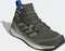 adidas Terrex Free Hiker grey/core black/signal green (Herren) Vorschaubild