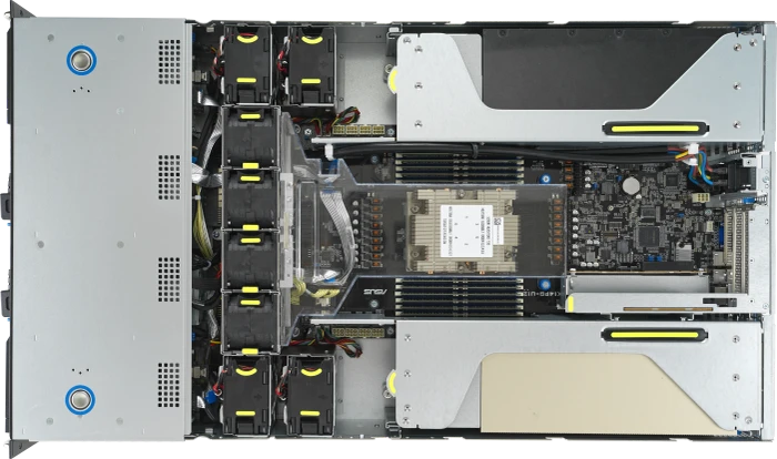 ASUS ESC4000A-E12, 2HE, 2HE
