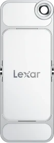 Lexar Dual Drive Portable SSD D70E, 512GB, USB-C 3.2/USB-A 3.1