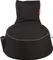 Gamewarez Gaming Sitzsack Classic Cosmic Lightning, schwarz/grau Vorschaubild
