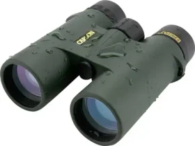 Carson JR Series 10x42 Green