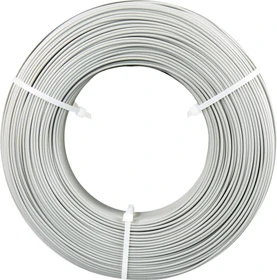 Fiberlogy REFILL Easy PET, gray, Rolle, 1.75mm, 850g