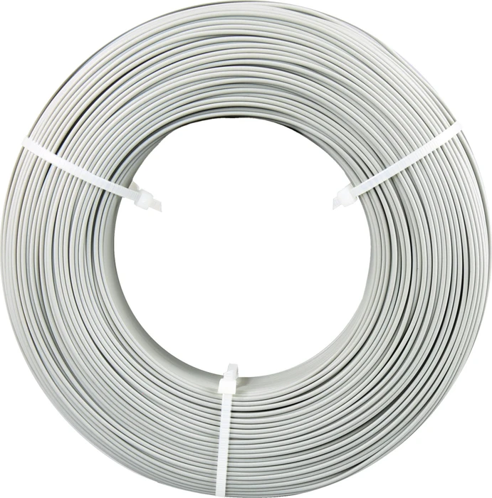 Fiberlogy REFILL Easy PET, gray, Rolle, 1.75mm, 850g