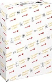 Xerox Colotech+ Silk Laserpapier seidenmatt weiß, A4, 130g/m², 500 Blatt