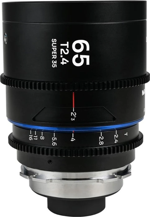 Laowa Nanomorph 65mm T2.4 1.5x Cine für PL