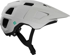 Lazer Finch KinetiCore Helm matte white mint