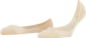 Falke Step Medium Cut Socken cream (Damen)