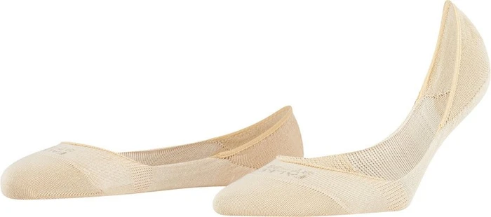 Falke Step Medium Cut Socken cream (Damen)
