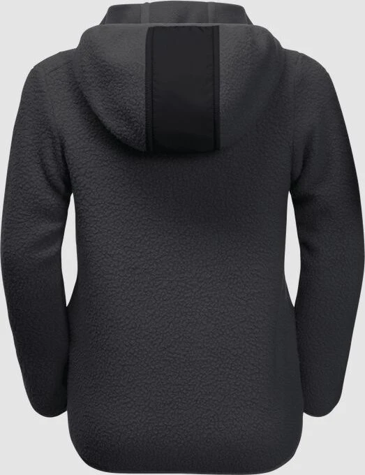 Jack Wolfskin Ice Cloud Hood Jacke phantom (Junior)
