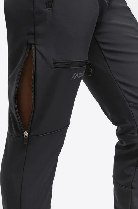 Maier Sports Adakit Hose lang schwarz (Damen)