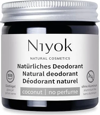 Niyok Deocreme, 40ml