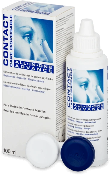 Zeiss Advance All-in-one-Lösung, 100ml