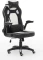 Raptor Gaming GS-50 Gamingstuhl, schwarz/weiß Vorschaubild
