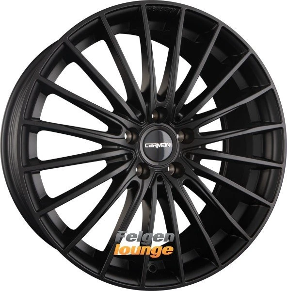 Carmani 24 Karl 9.0x19 5/112 ET49 (verschiedene Farben)
