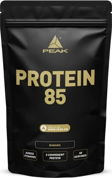Peak Protein 85 Banana 900g