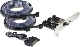 LC-Power LED-Strip 2x