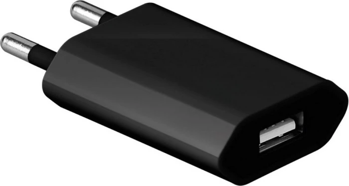 Wentronic Goobay USB-A Ladegerät (5W) schwarz