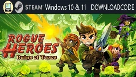 Rogue Heroes: Ruins of Tasos (Download) (PC)