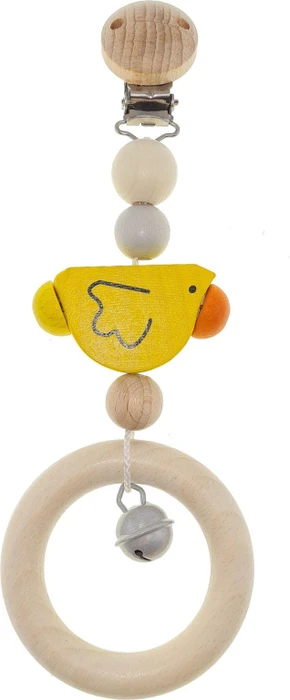 Hess Anhänger Kinderwagenkette Ente (12822)