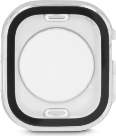 Displex Schutzhülle für Apple Watch Ultra/Ultra 2/3/4, 49mm transparent