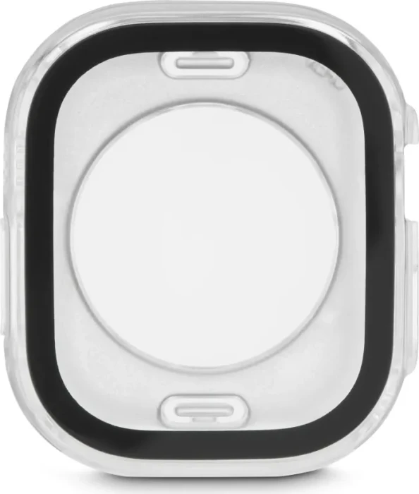 Displex Schutzhülle für Apple Watch Ultra/Ultra 2/3/4, 49mm transparent