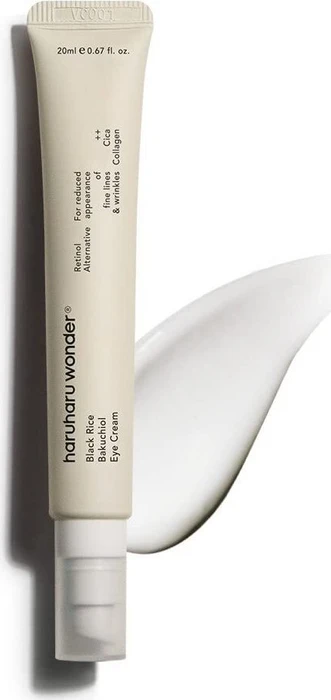 Haruharu Wonder Black Rice Bakuchiol Eye Cream, 20ml