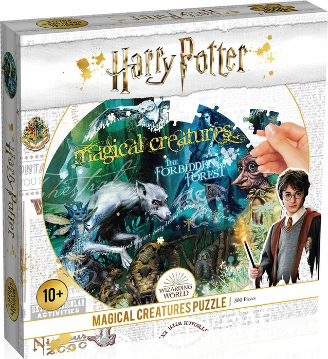 Winning Moves Harry Potter Magische Tierwesen