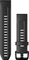 Garmin Ersatzarmband QuickFit 20 Silikon schwarz Vorschaubild