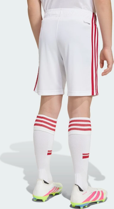 adidas Liverpool FC 2026/2027 Auswärtsshorts weiß (Junior)