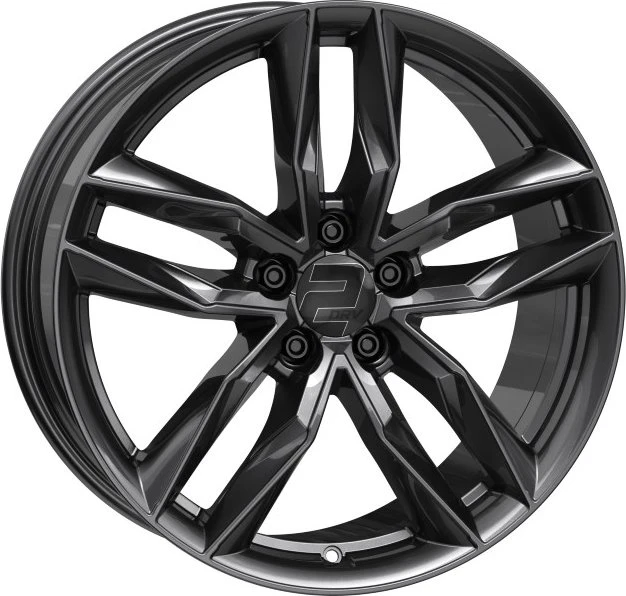 2DRV WH40 9.0x20 5/120 ET45 (verschiedene Farben)