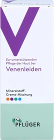 V Venenleiden Mineralstoff-Creme-Mischung, 75ml