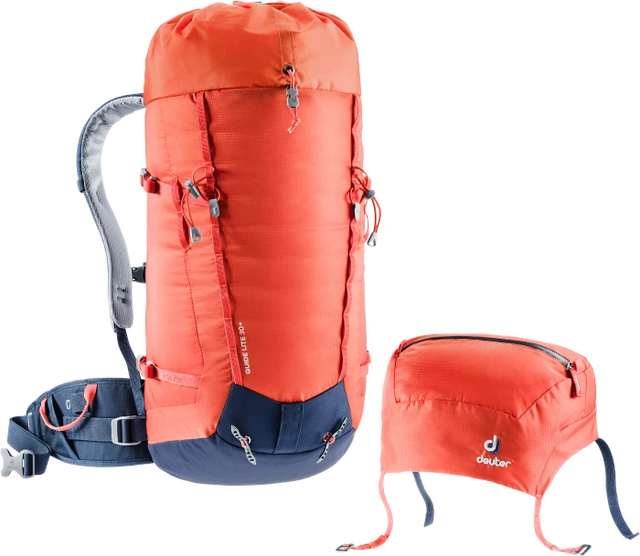 Deuter Guide Lite 30+ papaya/navy