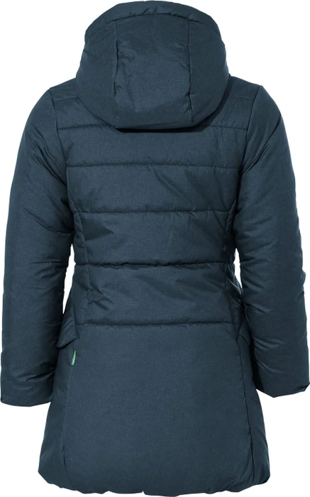 Vaude Greenfinch III Funktionsmantel dark sea/rose (Junior)