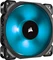 Corsair ML Series ML120 PRO RGB LED Premium Magnetic Levitation Fan, 120mm Vorschaubild
