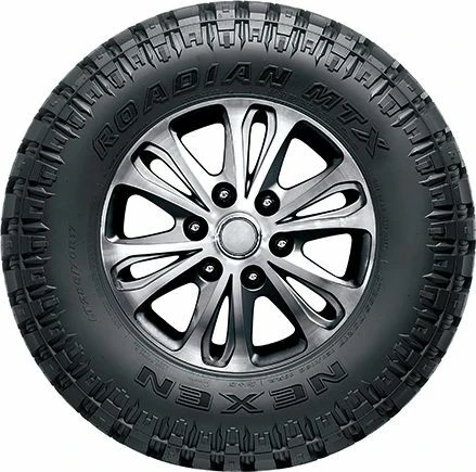 Nexen Roadian MTX 35x12.50 R17 121Q