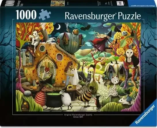Ravensburger Happy Halloween