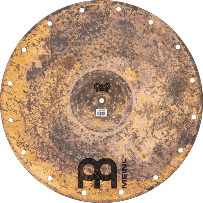 Meinl Byzance Vintage C Squared Ride 21"