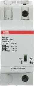 ABB OVR T1-T2 12.5-440s P QS