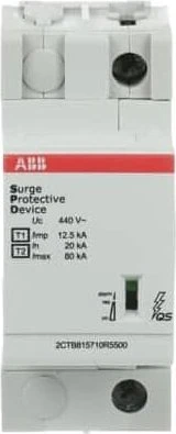 ABB OVR T1-T2 12.5-440s P QS