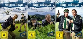 Hubert & Staller Staffel 4 (DVD)