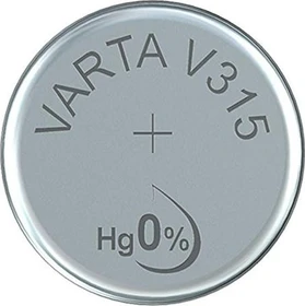 Varta V315 (SR67/SR716)