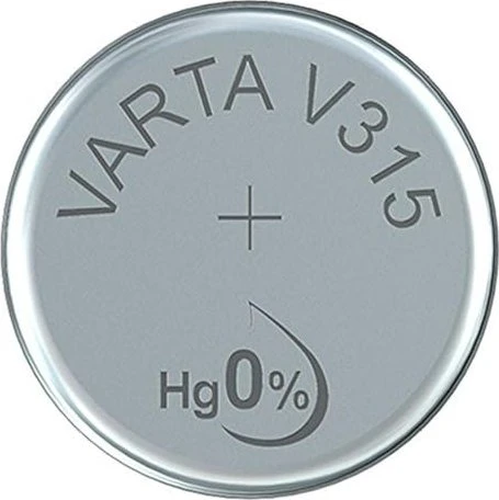 Varta V315 (SR67/SR716)