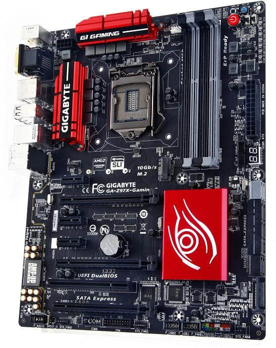 GIGABYTE GA-Z97X-Gaming 7 (Intel 1150)