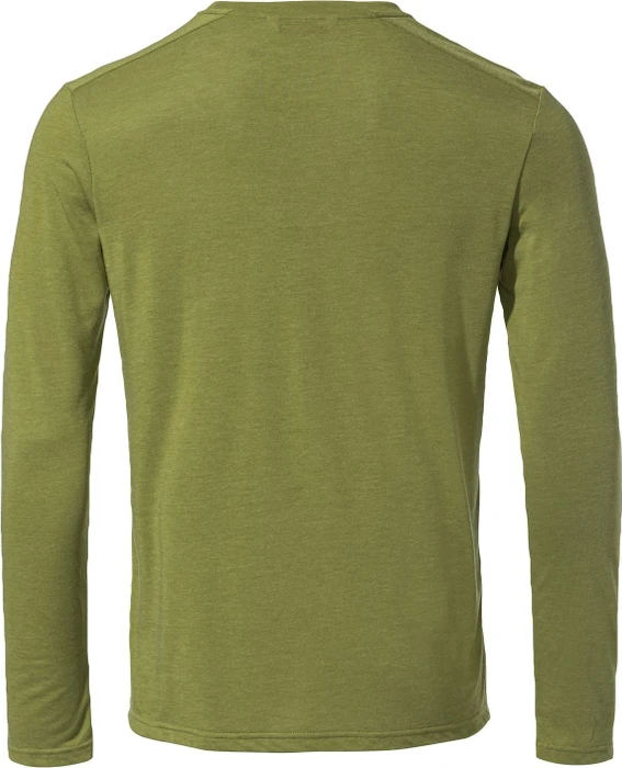 Vaude Rosemoor II Funktionsshirt langarm avocado (Herren)