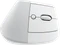 Logitech Lift for Mac Vertical Ergonomic Mouse, Off-White, Logi Bolt, USB/Bluetooth Vorschaubild