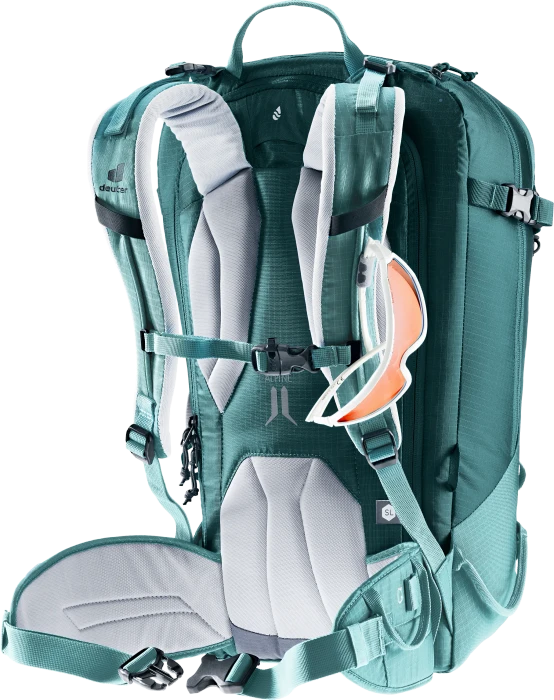 Deuter Freerider 28 SL dustblue/deepsea (Damen)